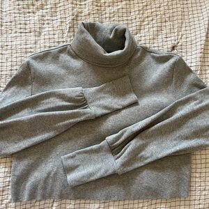 Forever21 cropped turtleneck